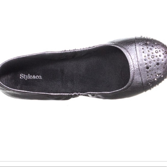 Style & Co Bailey Ballet Flats - Picture 1 of 11
